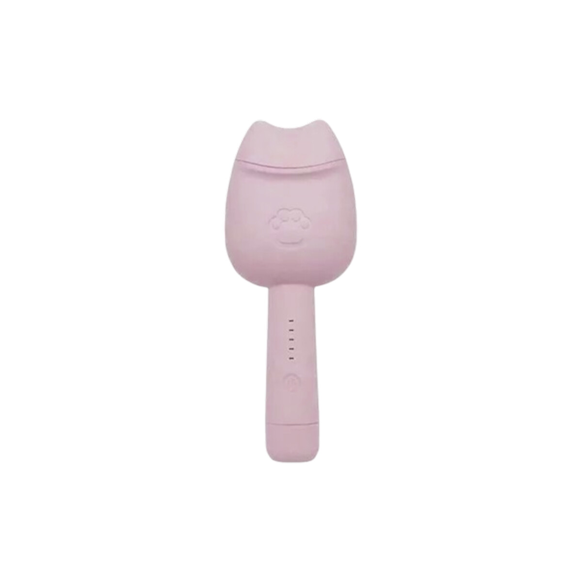 Planchita rizadora Onduladora Gatito - Rosado 