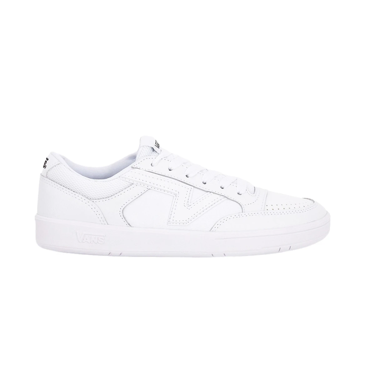 VANS UA LOWLAND CC - WHITE 