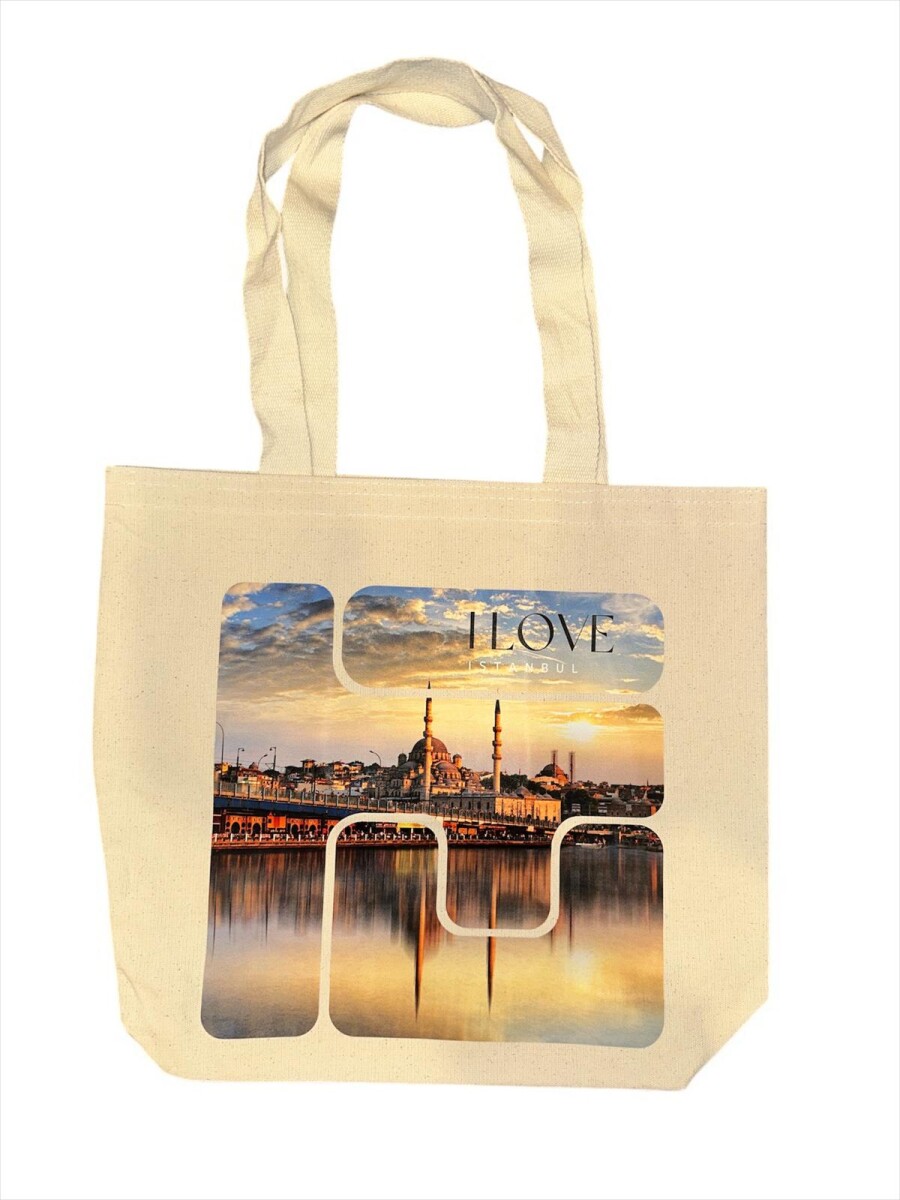 TOTE BAG SIMPLE - Modelo 17 