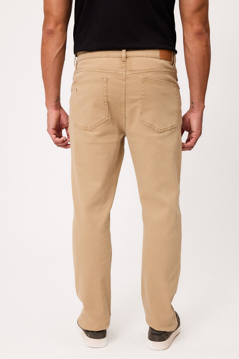 PANTALON SARKAN POLANCO Beige