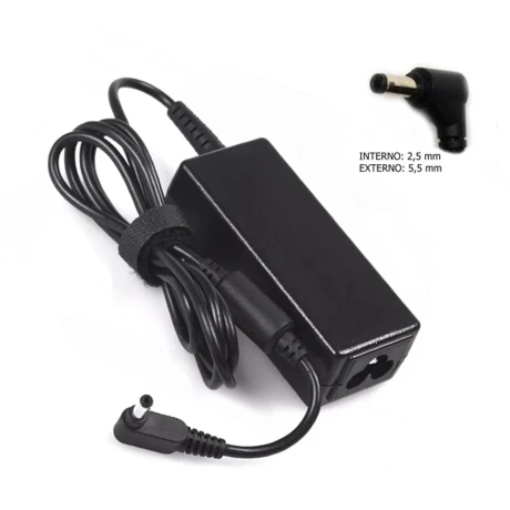 Cargador Asus 19v 3.42a 5.5 X 2.5mm Cargador Asus 19v 3.42a 5.5 X 2.5mm