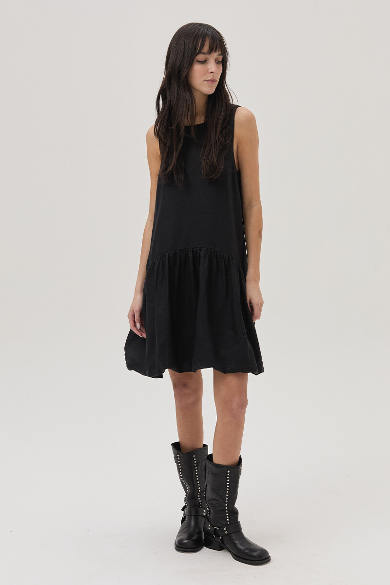 Vestido Blair Negro