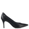 Zapatos de Mujer Bottero formal c/taco Negro