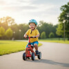 Bicicleta sin pedales 4 ruedas Bicicleta sin pedales 4 ruedas