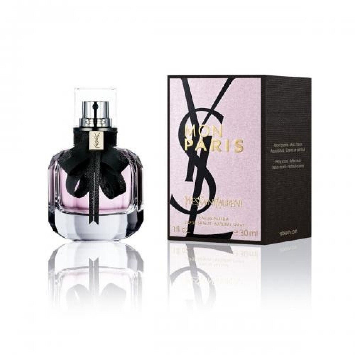 Perfume Yves Saint Laurent Mon Paris Edp 30 Ml. 