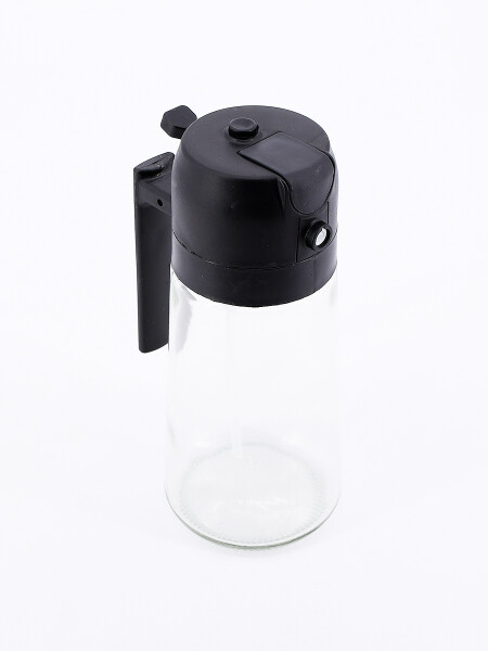 ACEITERO DISPENSADOR Y SPRAY NEGRO