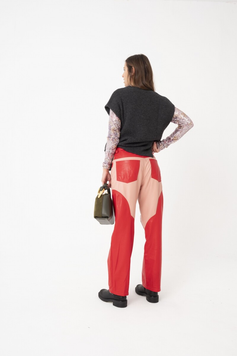 Duo Pant Rosa
