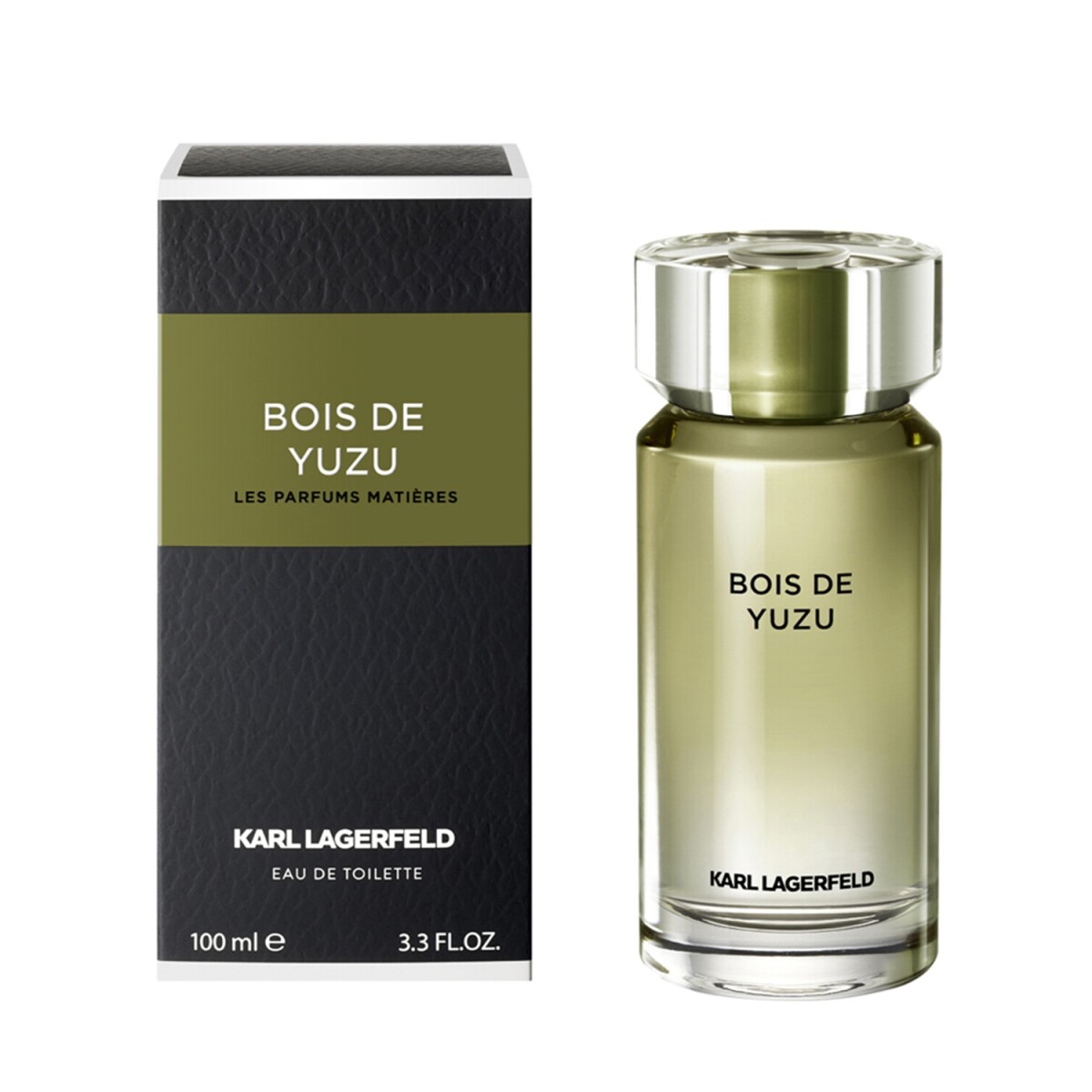 Perfume Karl Lagerfeld Bois de Yuzu EDT 100ml Original 