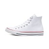 Bota Converse Optical Blanco