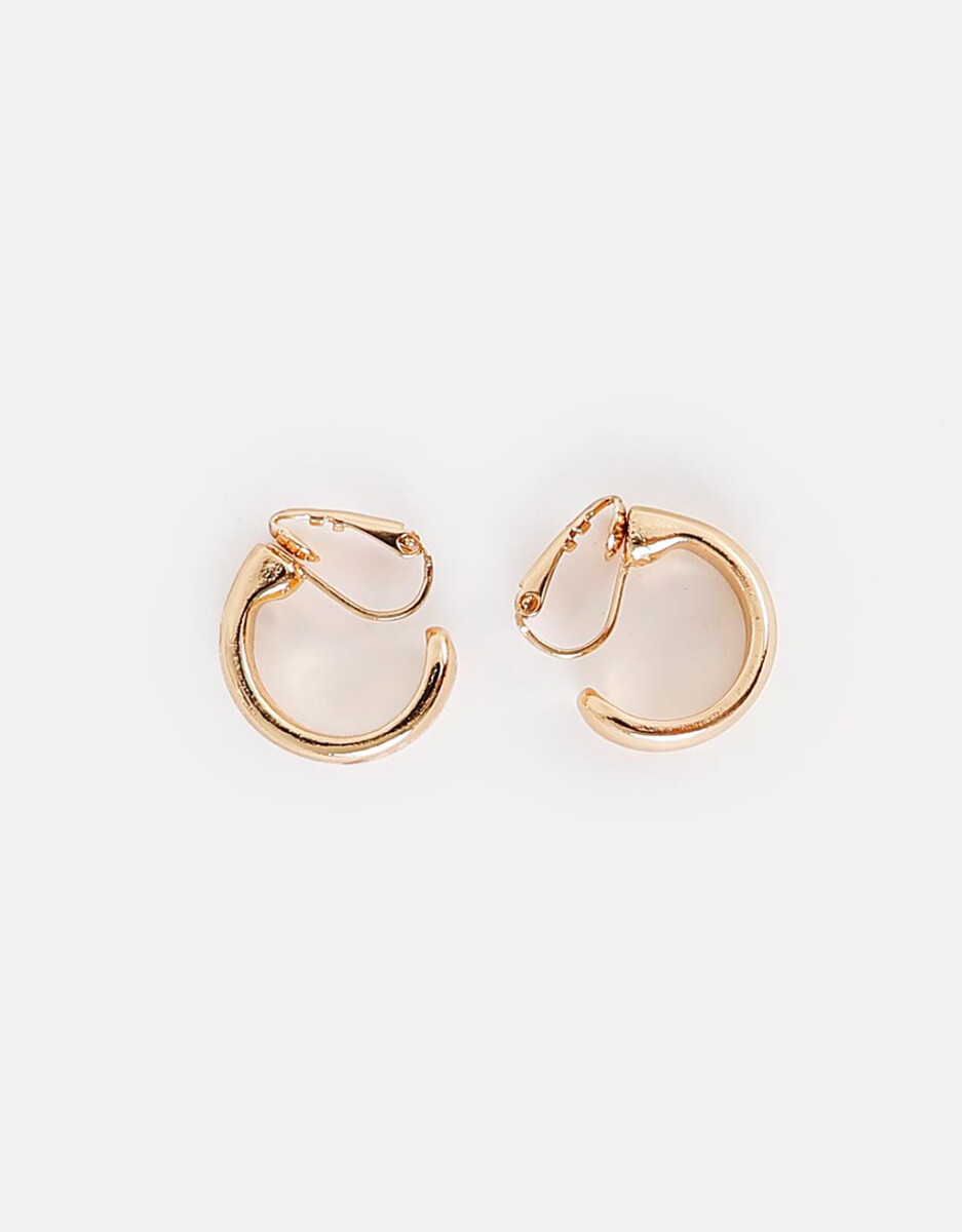 Aros Clip Argollas 