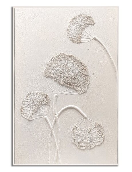 CUADRO CANVAS 60x90cm MARCO PINTURA ARBOLES 2 CUADRO CANVAS 60x90cm MARCO PINTURA ARBOLES 2