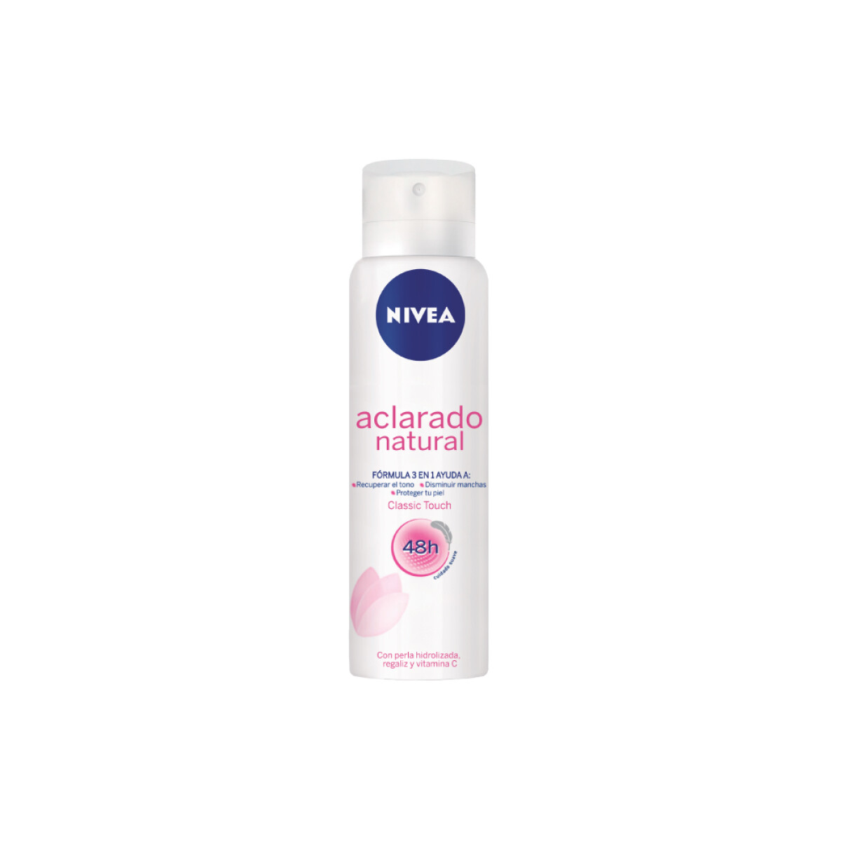 Desodorante Nivea Pearl & Beauty 150ml 