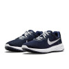 Championes NIKE REVOLUTION 6 NN MIDNIGHT NAVY/WHITE Hombre - DC3728-401 Marino