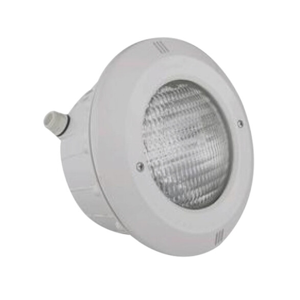 Luminaria de embutir p/ piscina con PAR56 12V inc. AJ6892