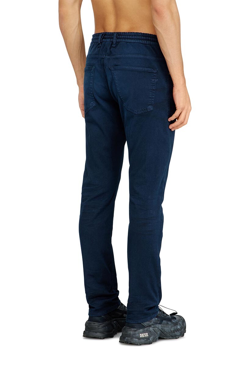 Jean Para Hombre 2032 D-Krooley-B Jogg Azul Marino