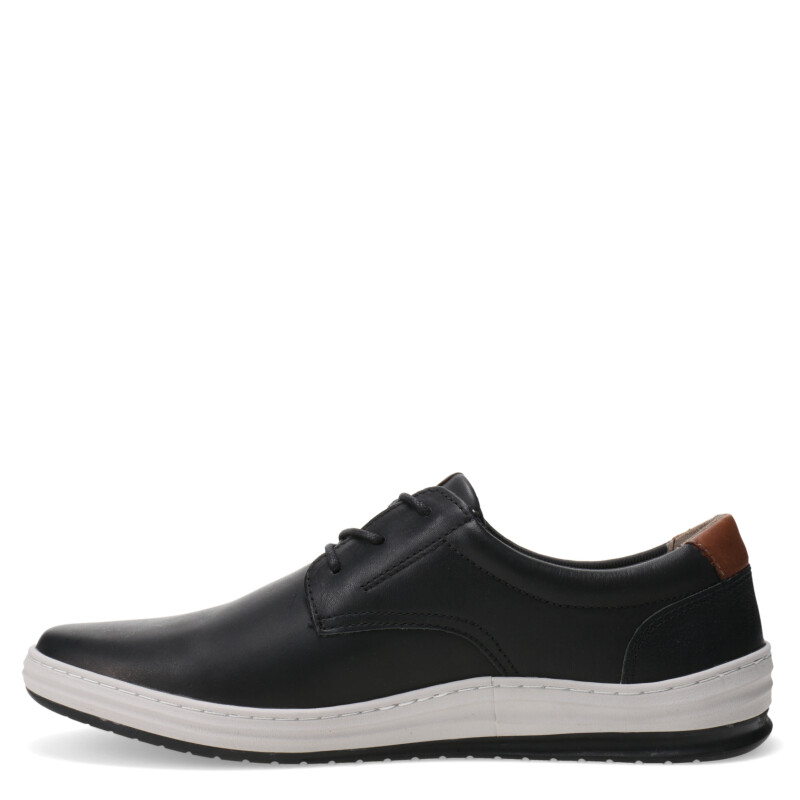 Zapatos de Hombre Freeway Casual - WAVE 03 Negro