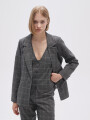 Blazer Olean Estampado 1