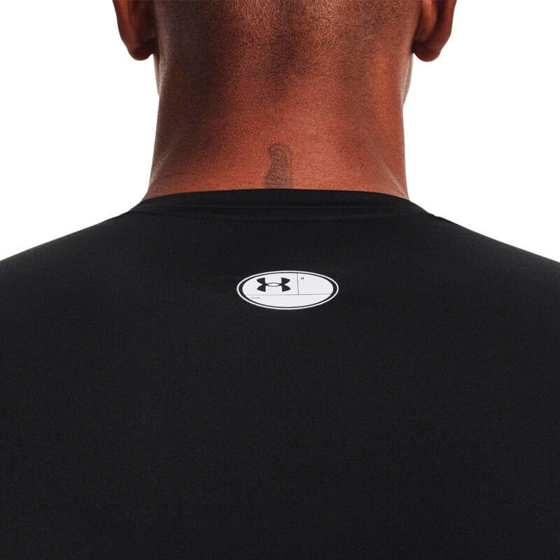 Remrera Under Armour Heatgear Armour Compression Black