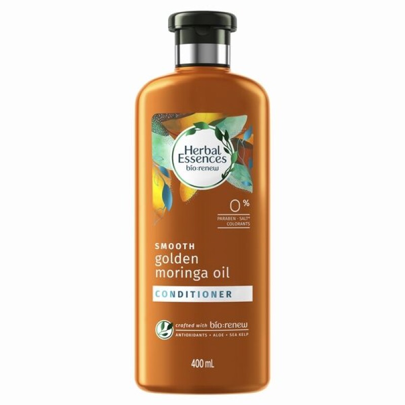Acondicionador Herbal Essences Aceite De Moringa 400 Ml. Acondicionador Herbal Essences Aceite De Moringa 400 Ml.