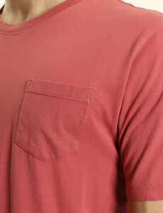 520298 T-SHIRT HARRY Rojo
