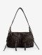 City Cartera City Multipocket Marrón - Marron Medio