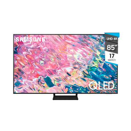 Smart TV Samsung QLED UHD 4K 85"
