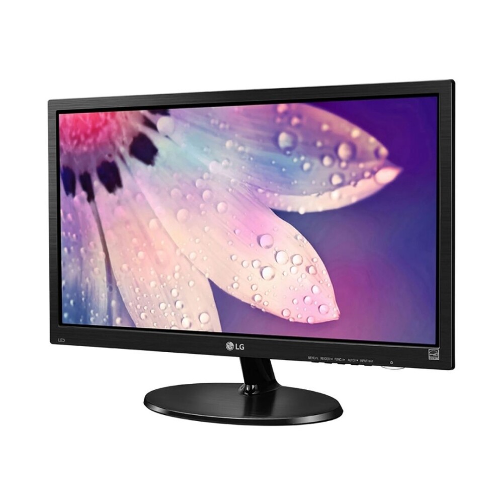 Monitor 19" HD LED - Modelo 19M38L-B - LG Monitor 19" HD LED - Modelo 19M38L-B - LG