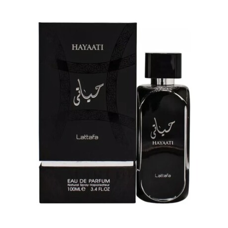 Perfume Lattafa Hayaati For Men EDP 100 ML Perfume Lattafa Hayaati For Men EDP 100 ML