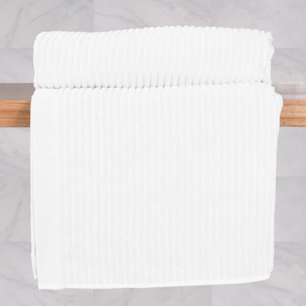 Toalla Yumi Blanco Cuerpo Plus