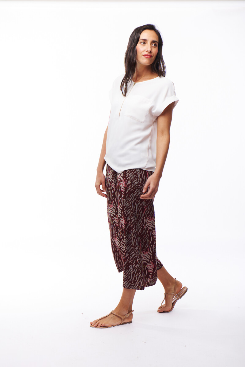 BLUSA STELLA CRUDO