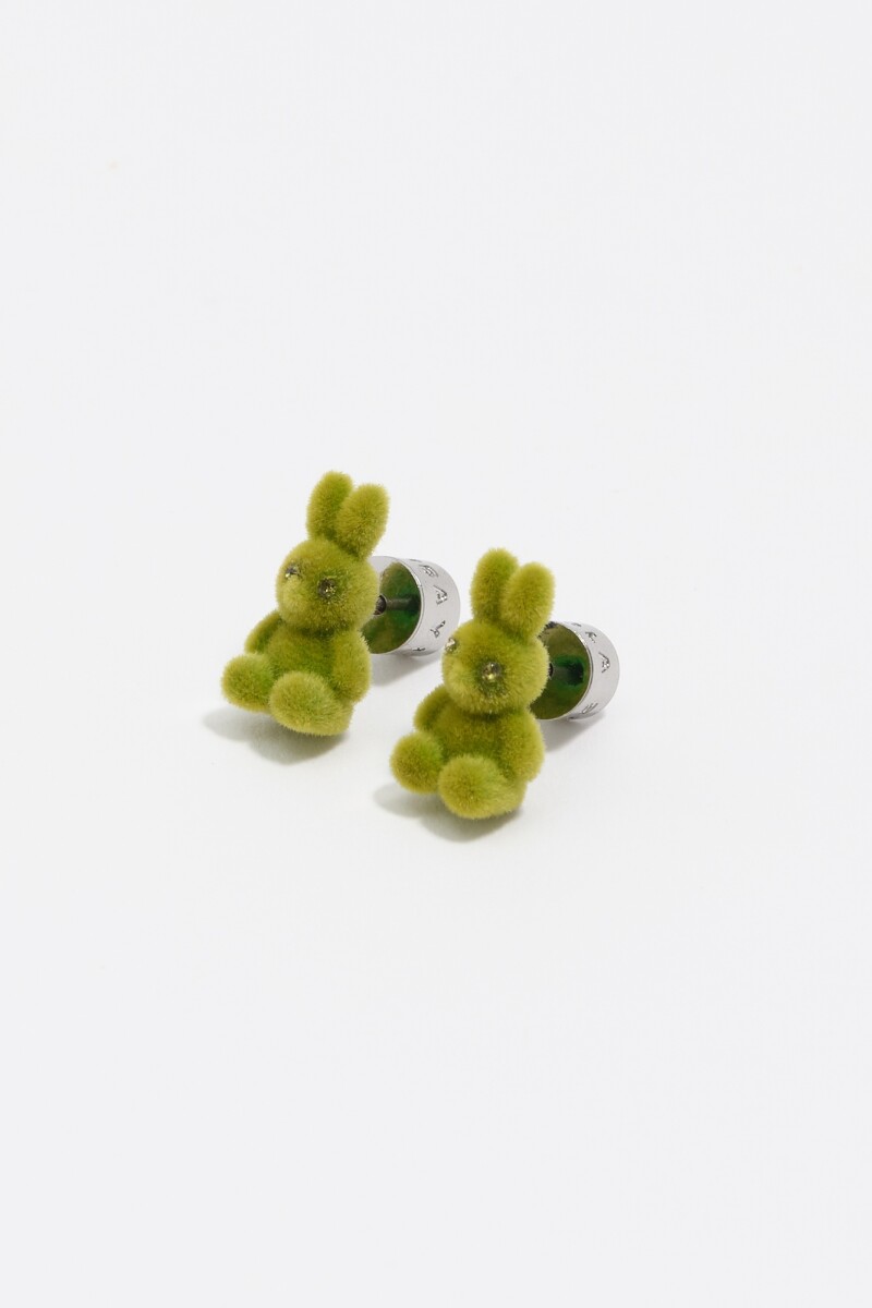 PENDIENTES Verde