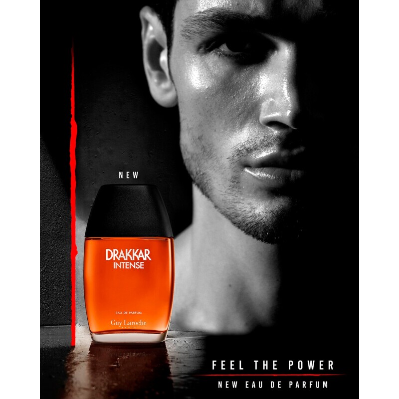 Perfume Guy Laroche Drakkar Intense EDP 100ml Perfume Guy Laroche Drakkar Intense EDP 100ml