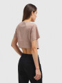 Remera Lune Rosa Viejo