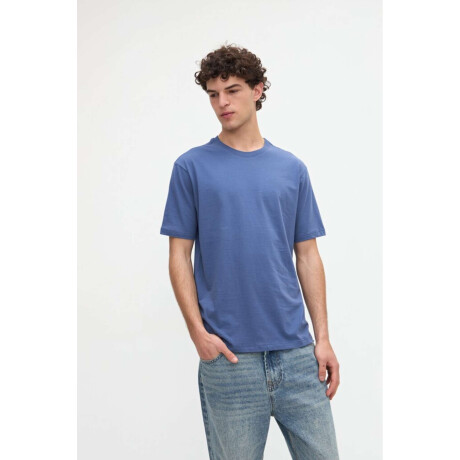 Remera Brax Indigo