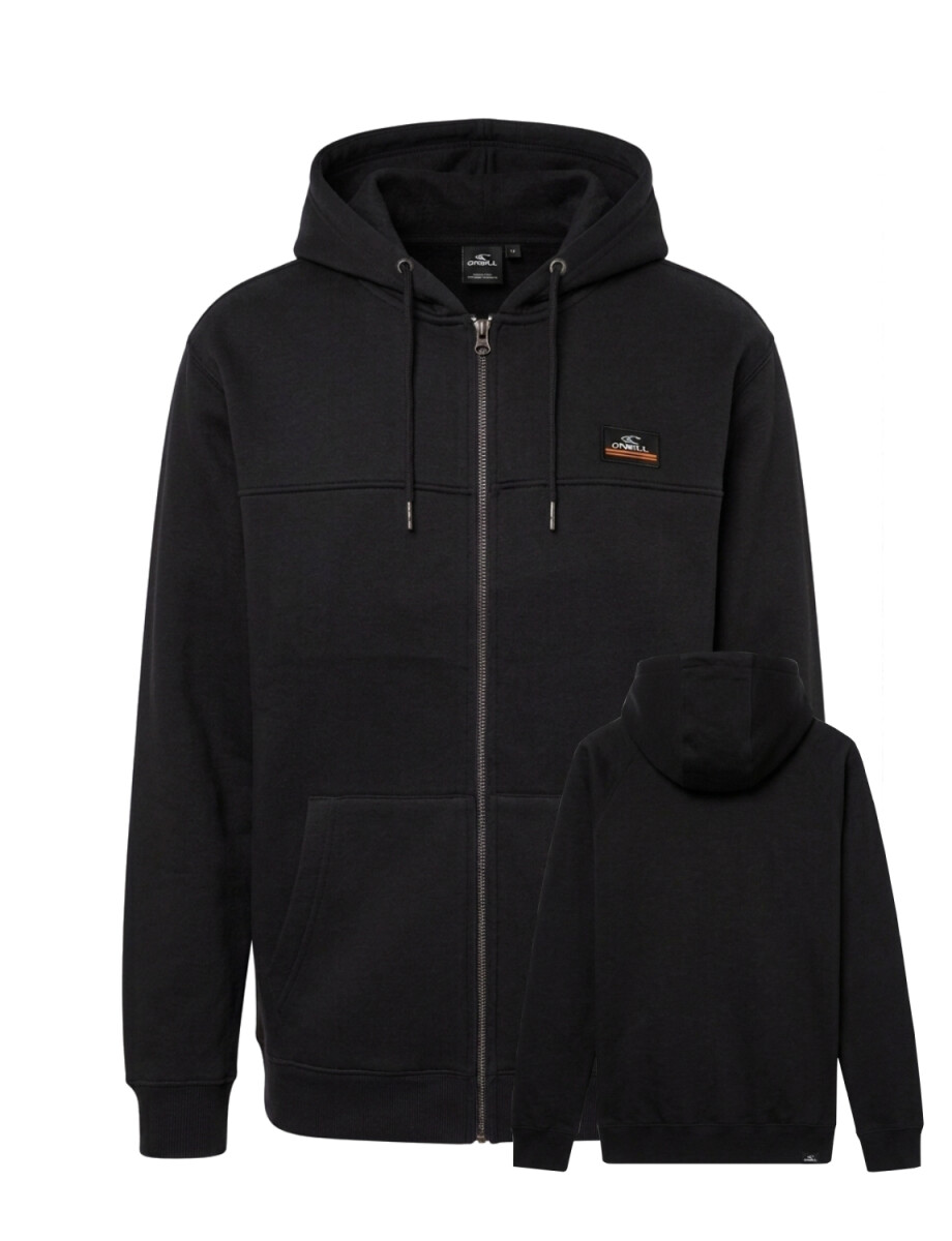 Campera O'Neill Cali Soul - Negro 