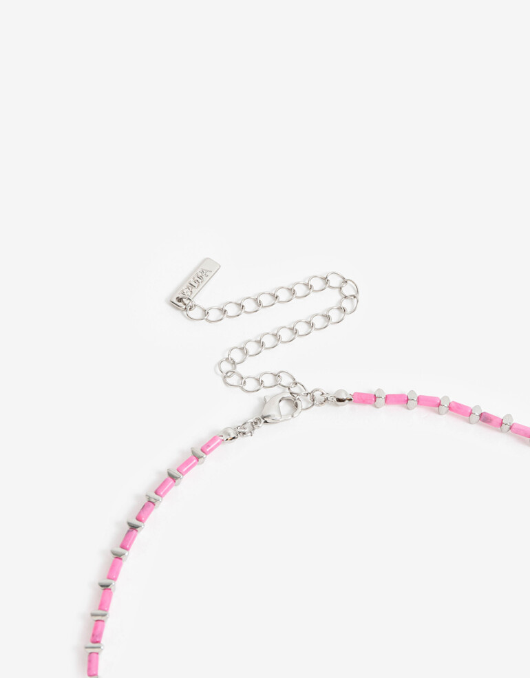 Collares Cortos Color Collares Cortos Tutti Frutti - Combinacion Multicolor