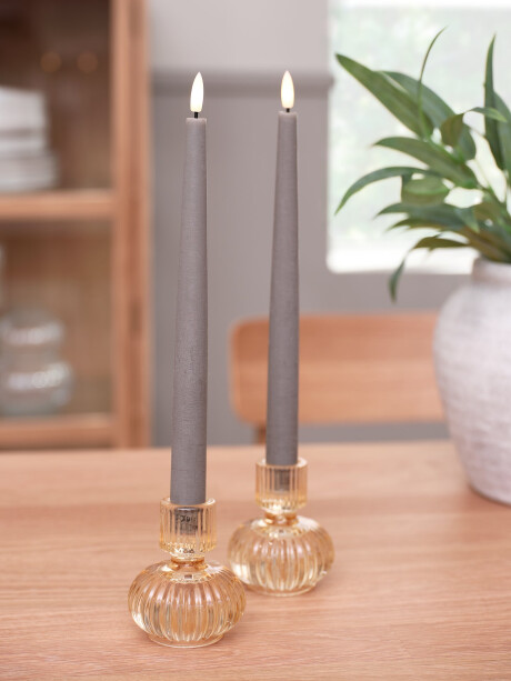 Vela LED GUDMUND A29cm 2 unidades Vela LED GUDMUND A29cm 2 unidades