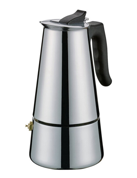 CAFETERA ACERO INOXIDABLE 300ML FILTRO EN BASE VARENNA CAFETERA ACERO INOXIDABLE 300ML FILTRO EN BASE VARENNA