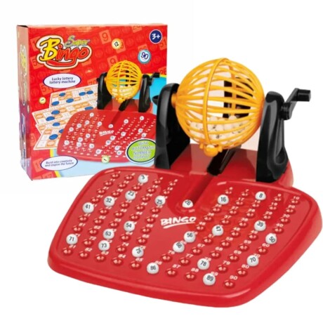 Bingo Bingo