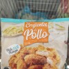 CRUJIENTE POLLO 400G +SOLO PDE O WEB+ CRUJIENTE POLLO 400G +SOLO PDE O WEB+