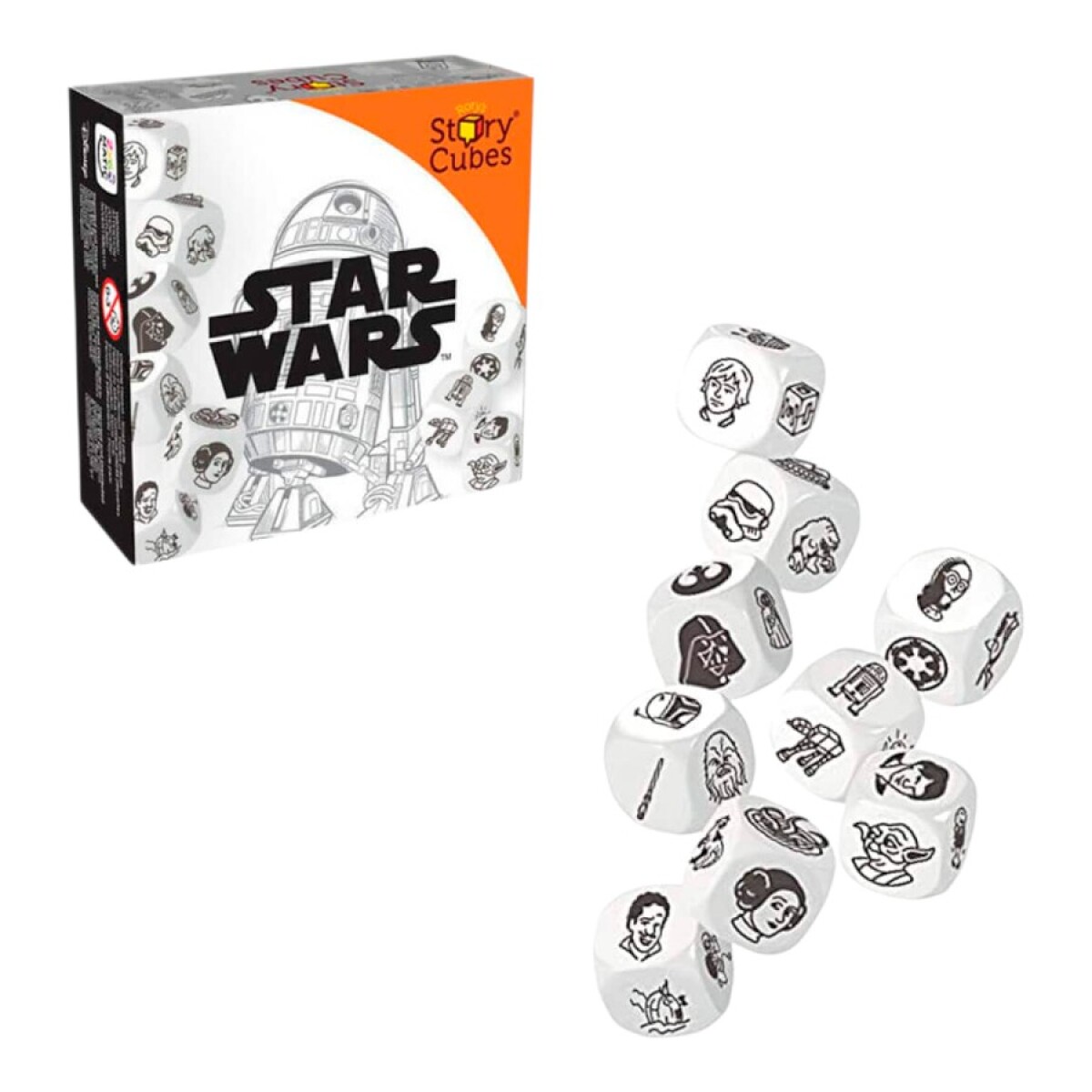 Story Cubes Star Wars 