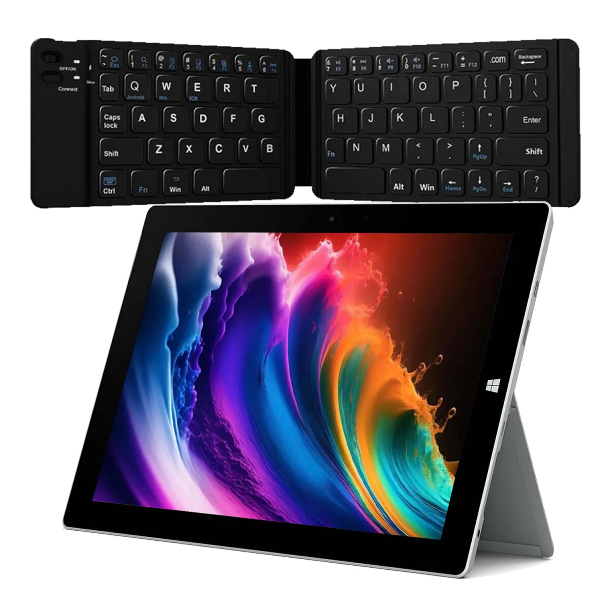 Microsoft Surface Pro 4 I7 16gb 512gb + Teclado Plegable - PK SURFACE PRO 4 I7/16/512 + TECLADO PLE 
