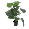 PLANTA ARTIF C/MACETERO PLAST 75CM Unica