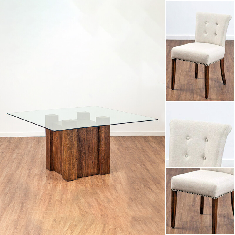 JGO COMEDOR SOCHI/8 - CRUDO305540 (CD) Unica