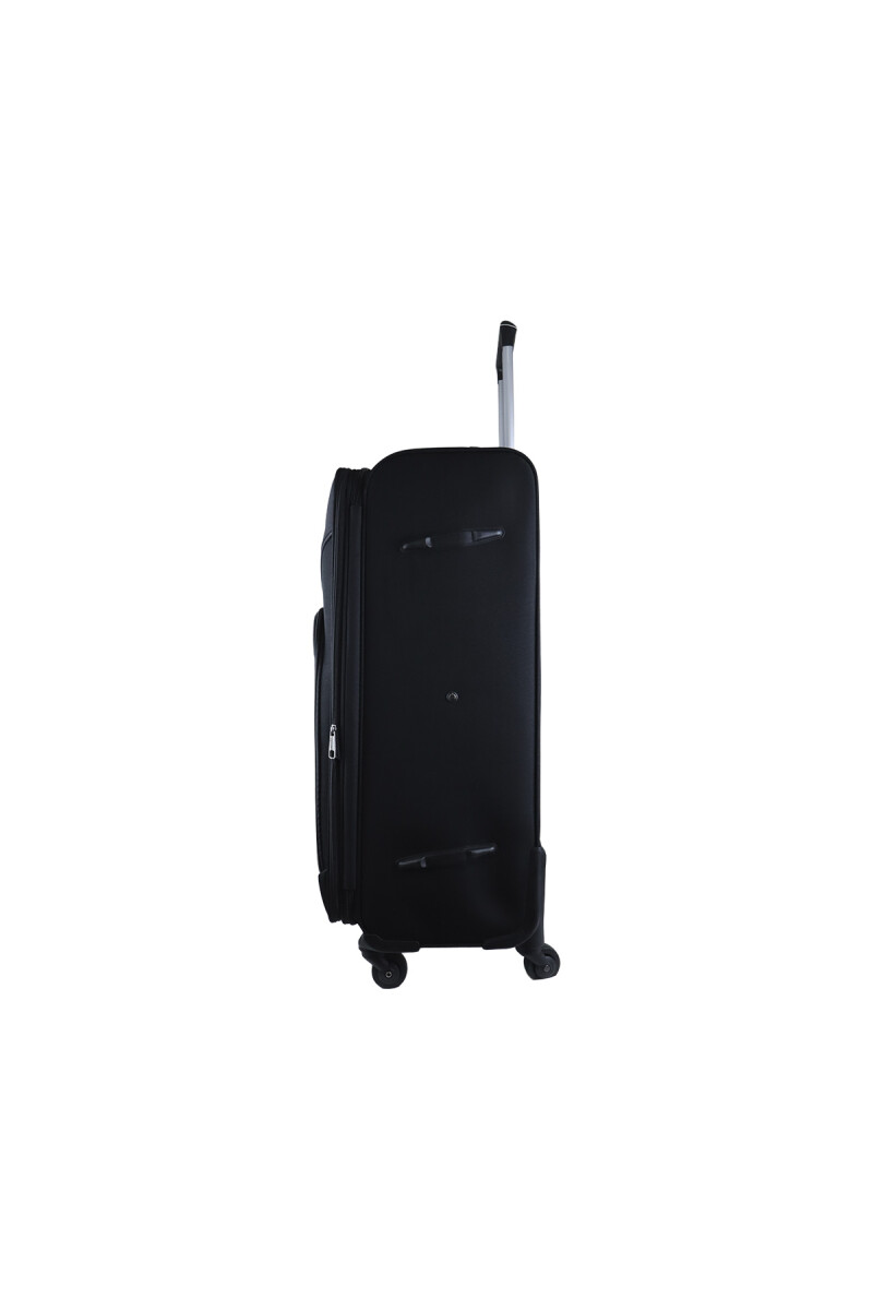 VALIJA LONDRES TELA NEGRA 28" VALIJA LONDRES TELA NEGRA 28"