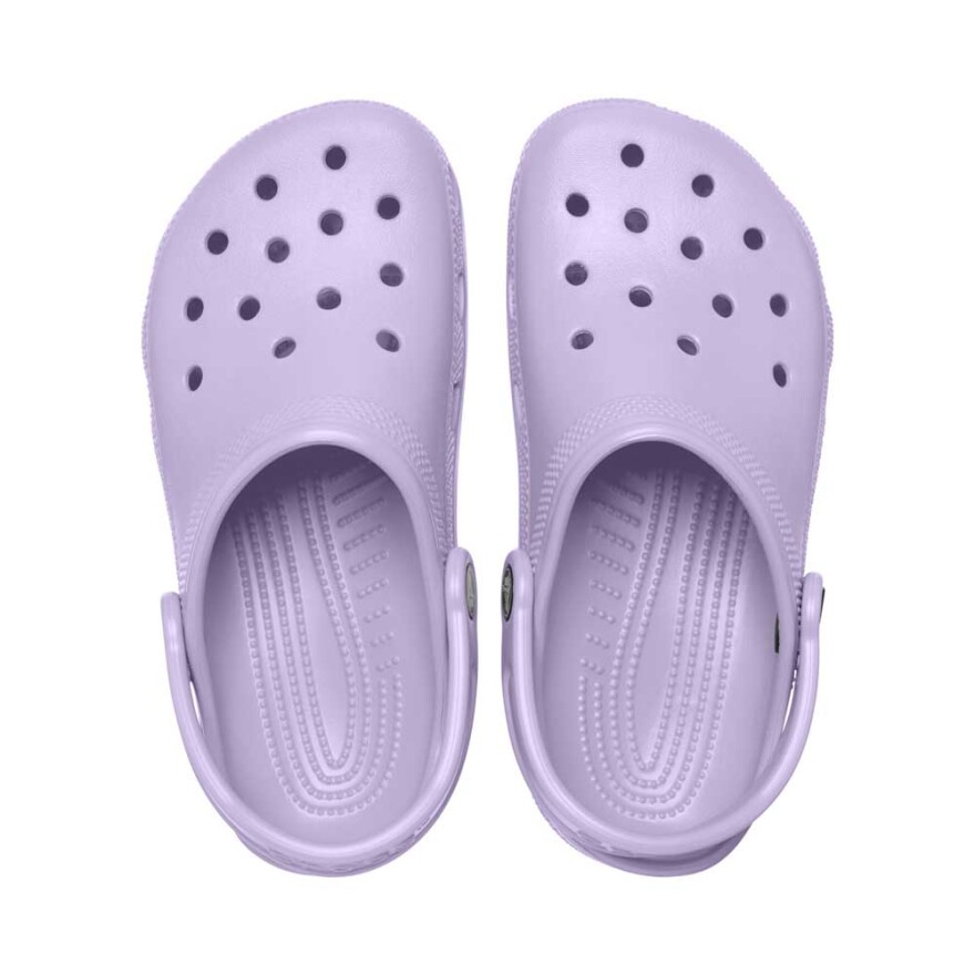 Crocs Classic Clog Niños más de 5 años Lavender