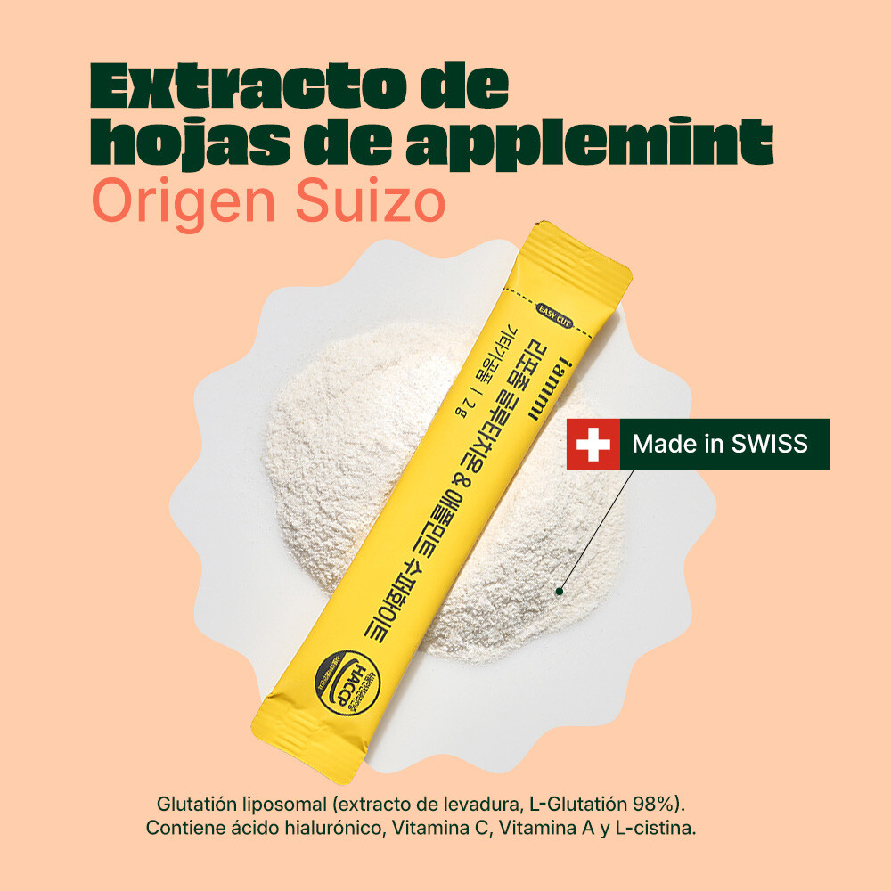 Glutatión Liposomal & Superwhite Glutatión Liposomal & Superwhite