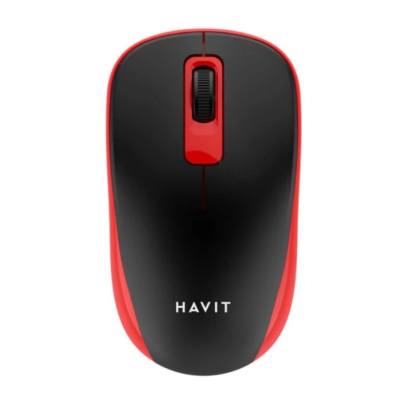 Mouse Havit Hv-Ms626gt Red Wireless Mouse Havit Hv-Ms626gt Red Wireless