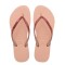 Sandalias de Mujer Havaianas Slim GLitter II Rosa