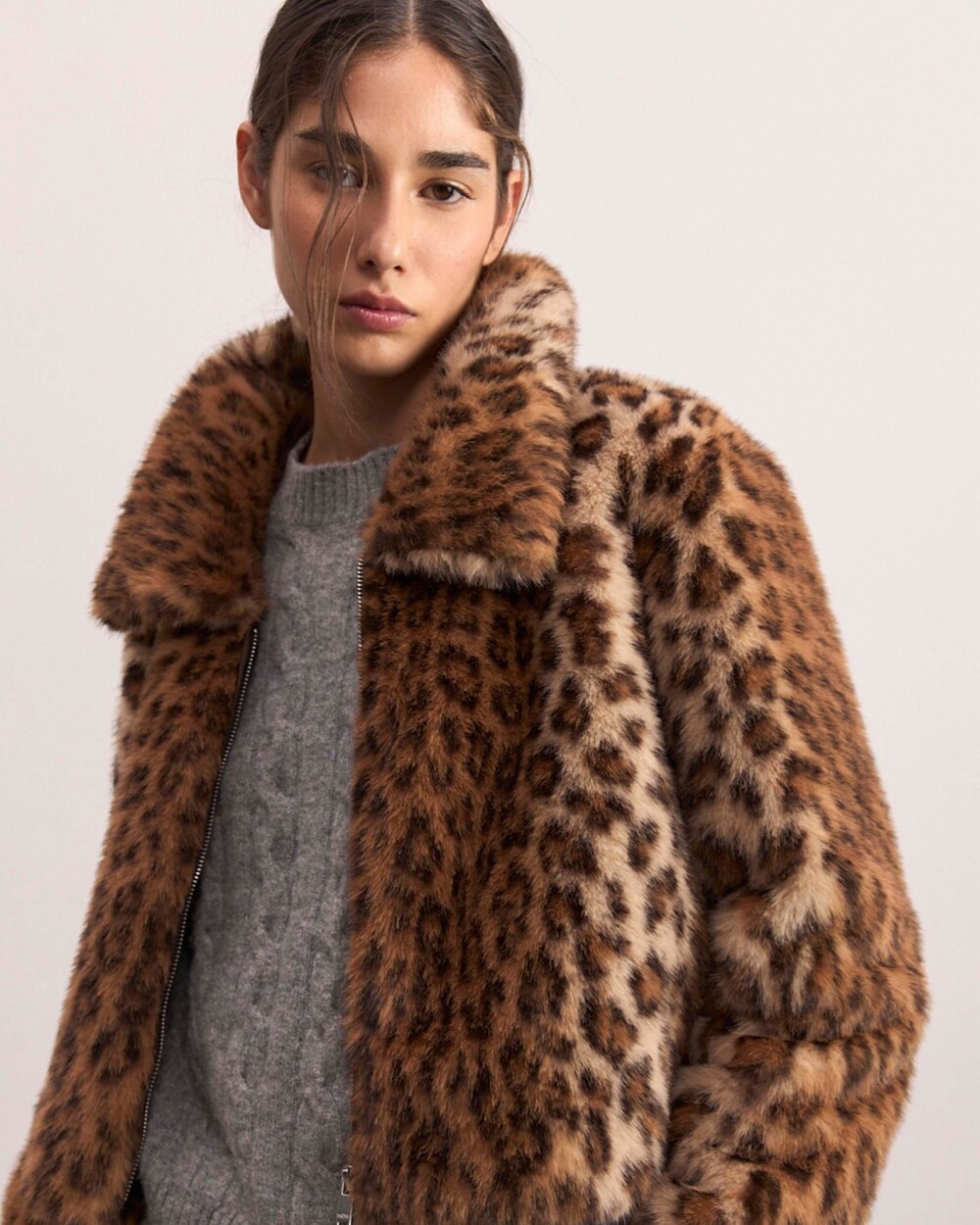 Sacon Devil Animal Print
